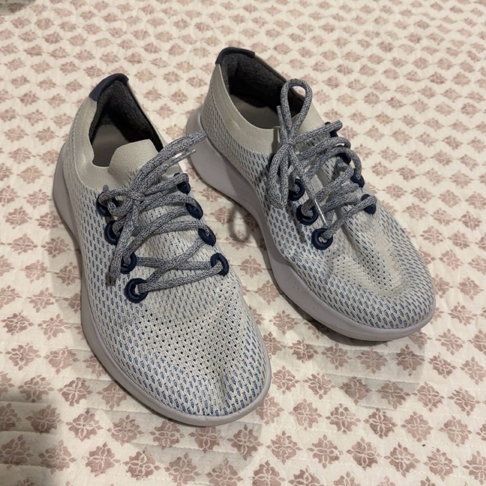 Blue allbirds women’s size 10.5